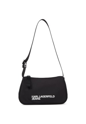 ESSENTIAL  - Bolso de mano - black