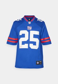 NFL NEW YORK GIANTS  - Joukkuetuote - deep royal/athletic red