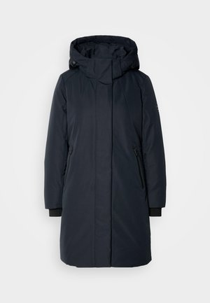 Ecoalf WOMAN - Chaqueta de invierno - black