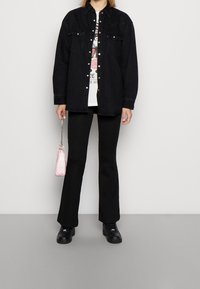 Levi's® Farkkutakki - black denim