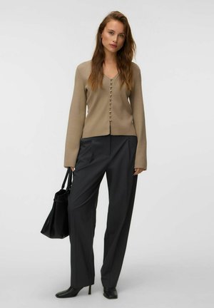Vero Moda, CARDIGAN - Gilet - coriander