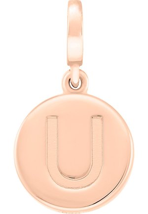 MY LOVE  - Pendentif - roségold-coloured