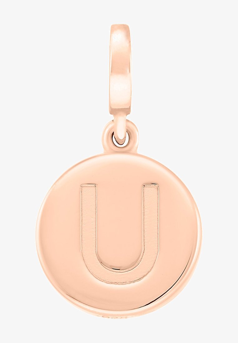 JETTE MY LOVE - Pendentif - roségold-coloured