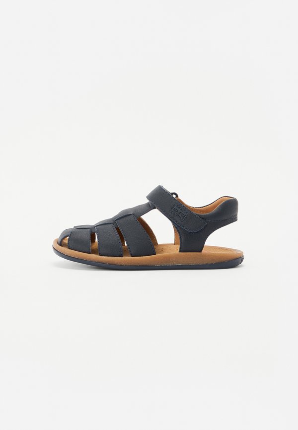 BICHO UNISEX - Sandals - marineblau