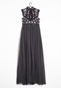 Needle & Thread Robe longue - grey