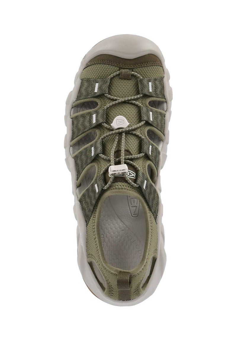 Keen Olive Green Camo Closed-Toe Hiking Sandals Men\'s Size 12 KEEN Camouflage Sandals for Men for sale | eBay main image 4