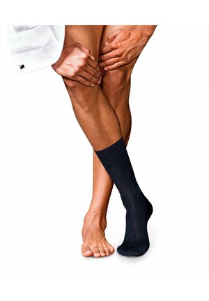 FALKE NO. 7 - Calze - dark navy