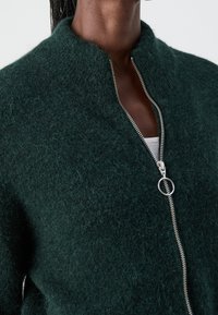 Vero Moda Tall Cardigan - dark green