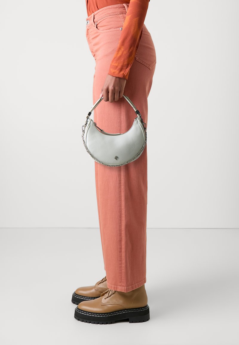 ALDO CHARLISA - Torbica - white