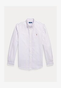 Ausgewählt, thistle/white