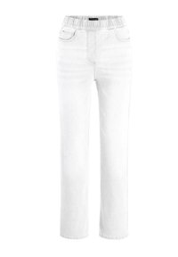 Unausgewählt, white