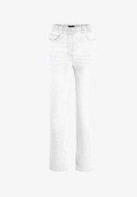 Niet geselecteerd, white