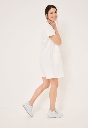 Tamaris COMFORT T- FLOW EXTRA-DÄMPFUNG - Sneakers laag - white nappa