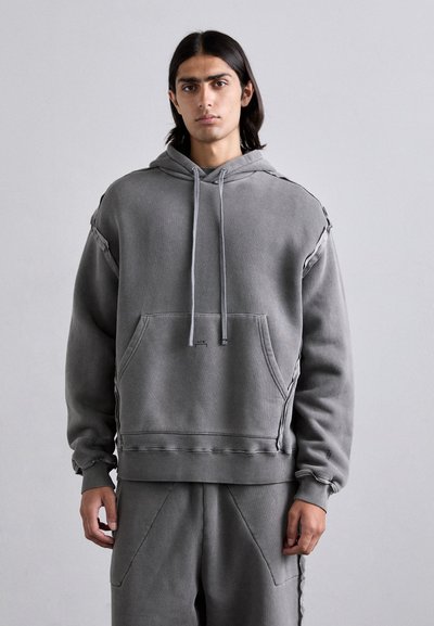 A-COLD-WALL* FACADE HOODIE - Sweat à capuche - black onyx