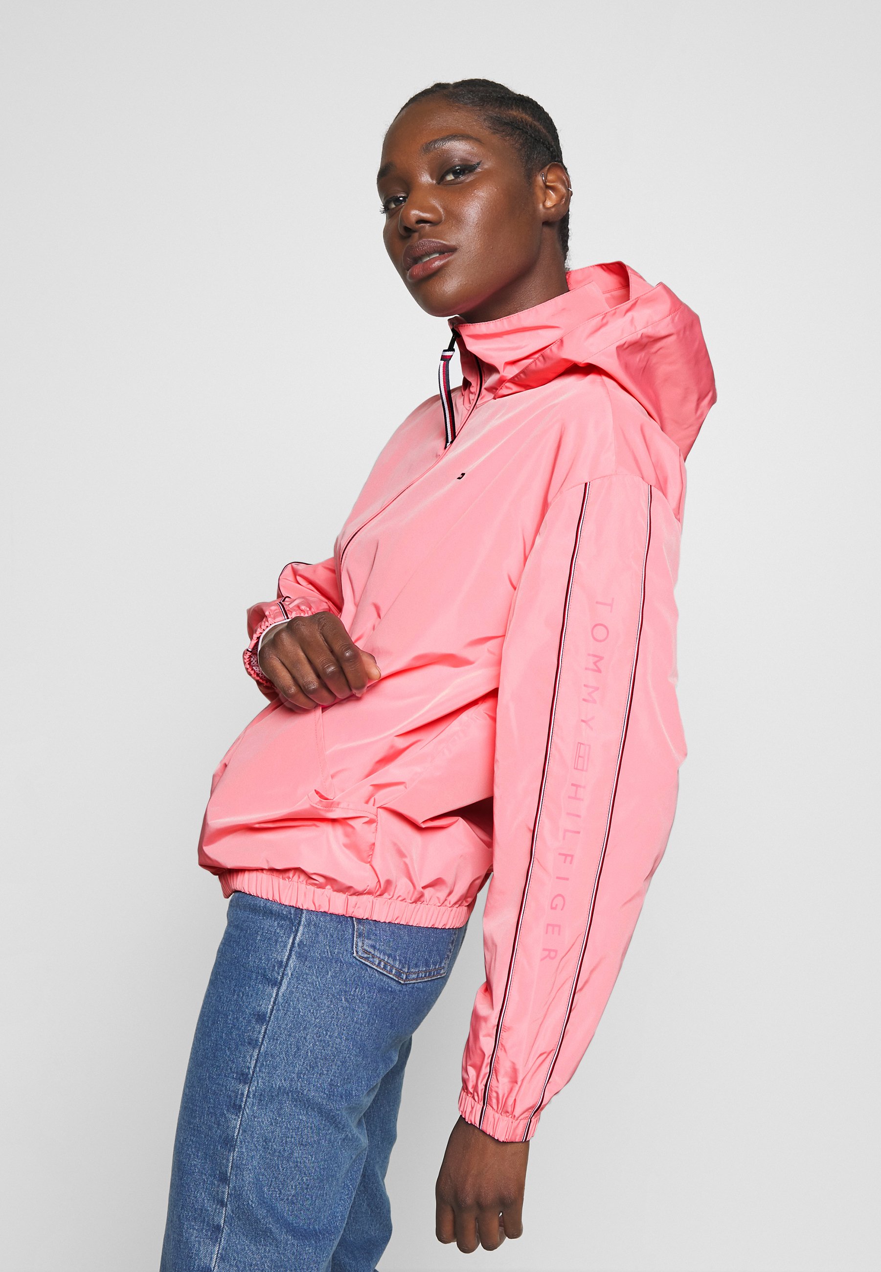 Tommy Hilfiger CORY FUNNEL PACKABLE 