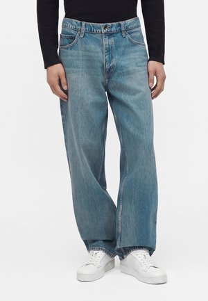 rag & bone, BAGGY AUTHENTIC RIGID - Торбести дънки - tudor