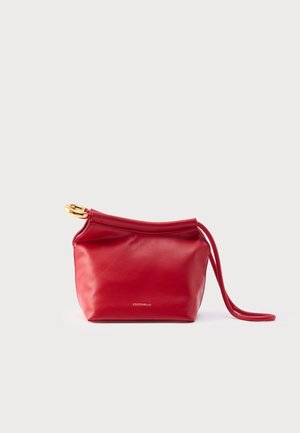 FINN POUCH - Handtas - scarlet