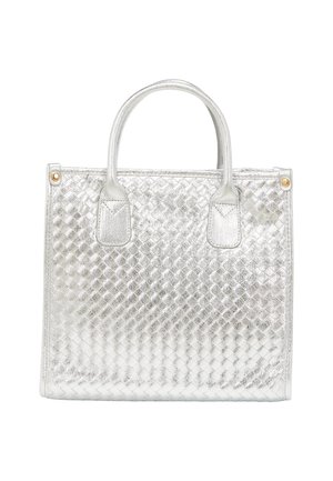 faina Kabelka - silver-coloured