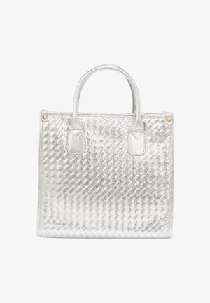 faina Kabelka - silver-coloured