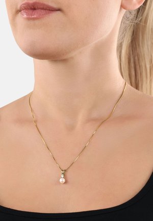 amor Pendentif - gold coloured