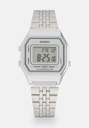 Digital watch - silber-coloured