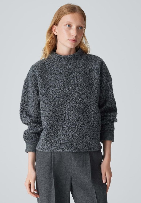 GOJAM - Sweatshirt - graphite glaze