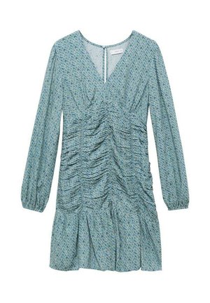 FILIPA - Denné šaty - turquoise
