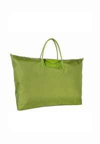 LANCASTER SMART KBA - Cabas - pistache