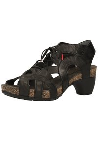 Think! Sandalen - schwarz