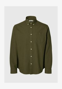 Ikke valgt, khaki