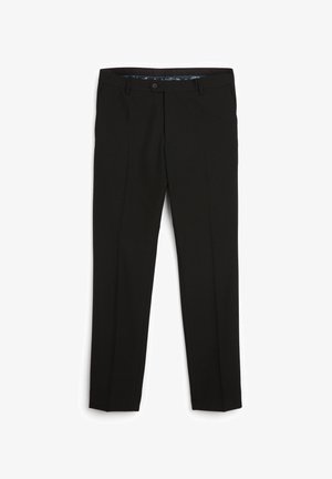 Pantaloni - metallic black