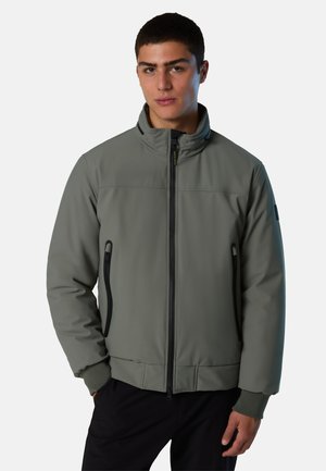 Chaqueta de entretiempo - ash grey