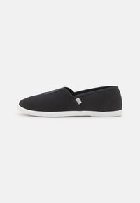 Não selecionado, black