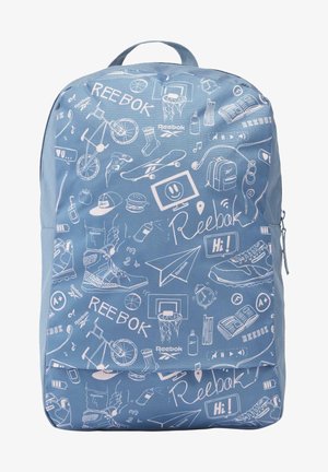 Rucksack - blue