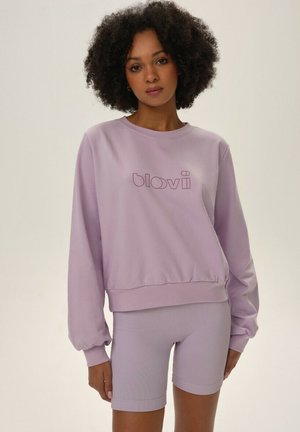 ESOTIQ BLOOVII JAMILE liliowy