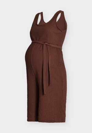 MAMALICIOUS, MLSIGGA PLAYSUIT - Combinaison - fudgesickle
