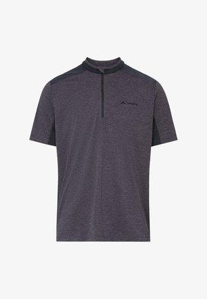 Vaude, TAMARO HZ IV - Wielershirt - purple ash