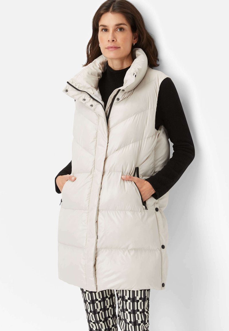 BRAX STYLE DENVER - Weste - powder