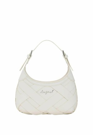 SMALL LOGO - Rankinė - brown