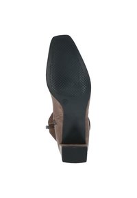 Caprice Botine clasice - cafe