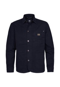 Unselected, navy blue