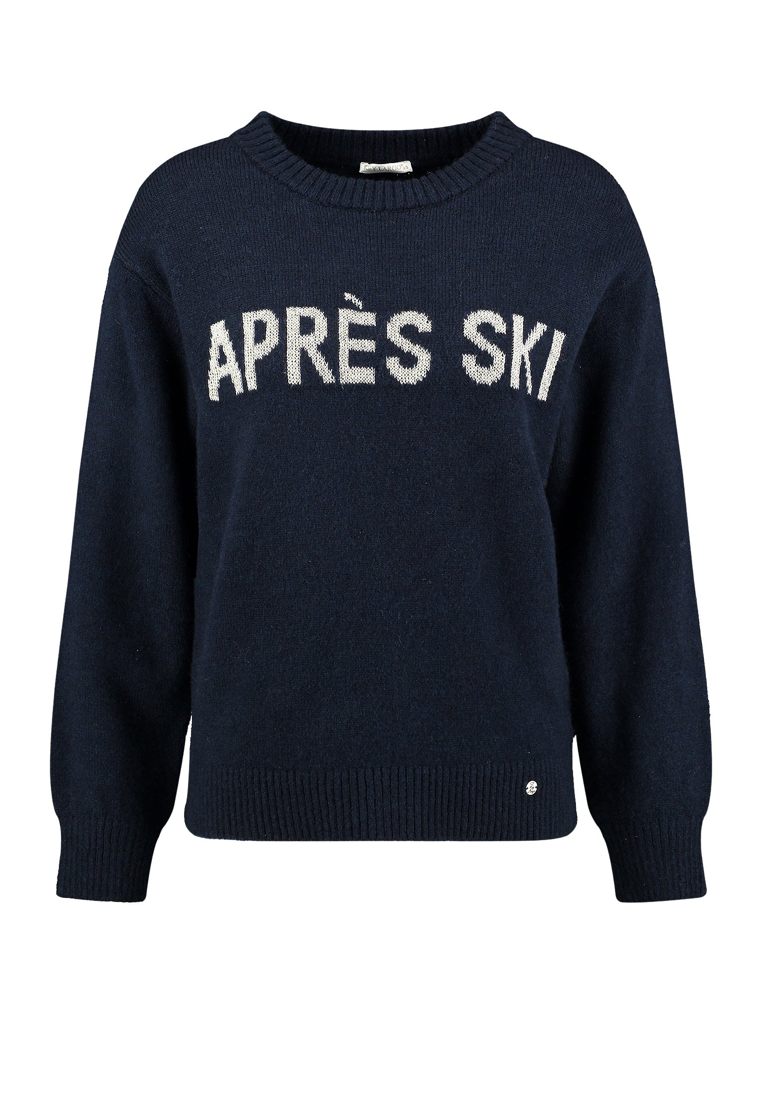 Key Largo WKN APRES SKI Maglione navy/blu scuro