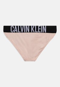 Calvin Klein Underwear 2 PACK - Slip - peachwhip/ebony