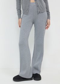Calliope GINNICO IN - Stoffhose - grigio