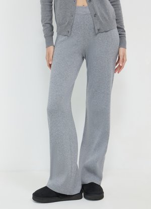 Calliope GINNICO IN - Stoffhose - grigio