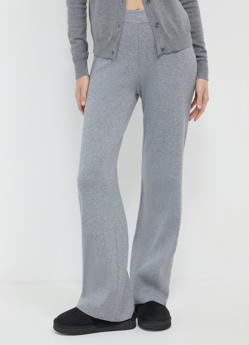 Calliope GINNICO IN - Stoffhose - grigio