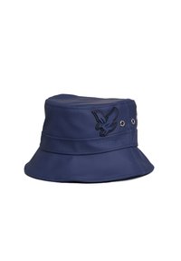STUTTERHEIM X LYLE & SCOTT BUCKET HAT - Cappello - navy