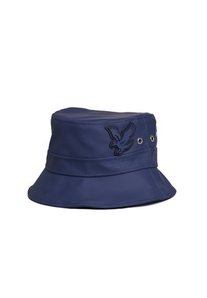 STUTTERHEIM X LYLE & SCOTT BUCKET HAT - Hat - navy