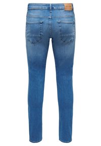 ONSLOOM 4076 - Slimfit džínsy - light blue denim