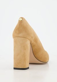 BOSS JANET  - Lodičky na vysokém podpatku - medium beige